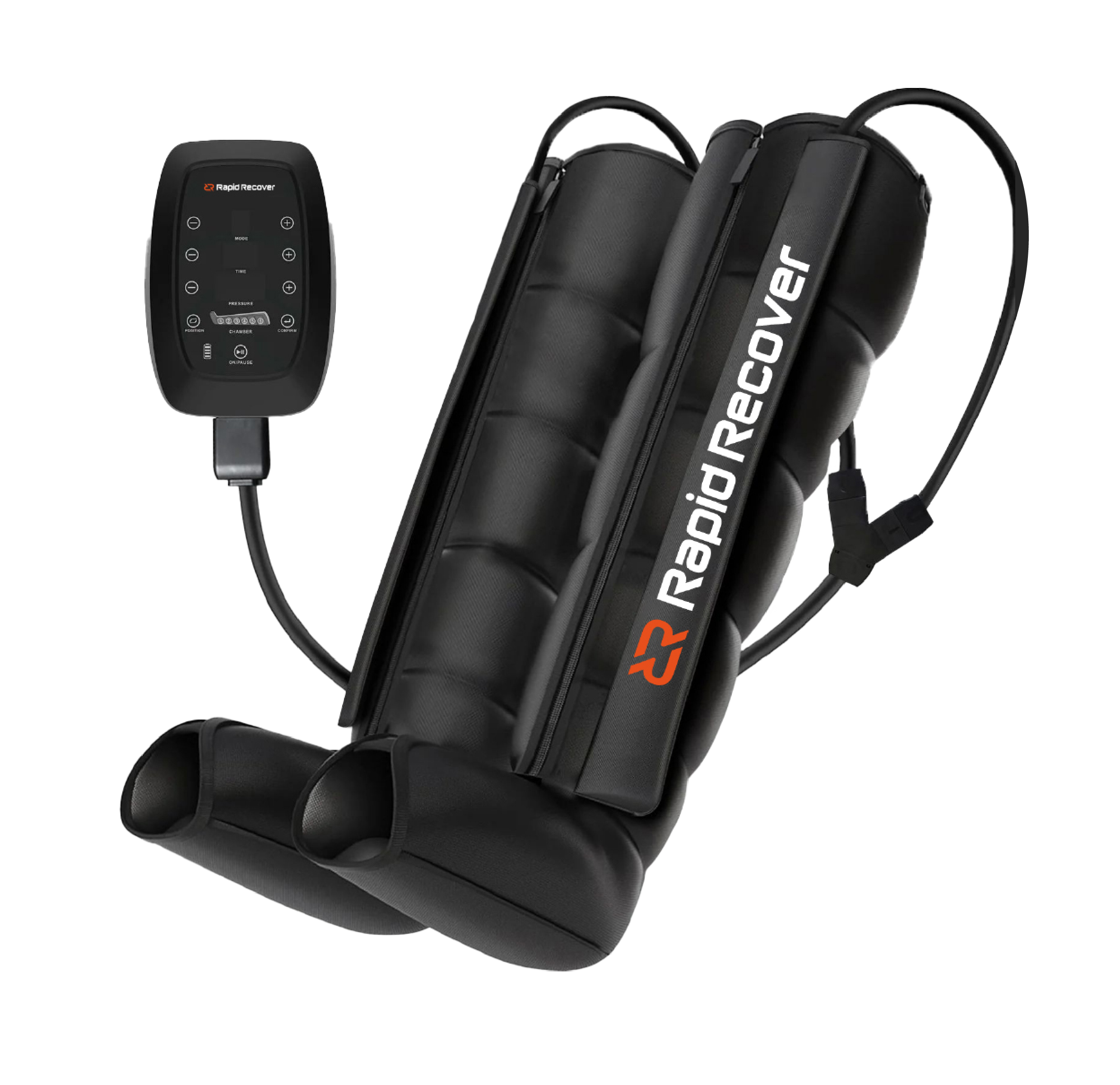 6.0 Chamber Dynamic Portable Compression PRO Recovery Boots